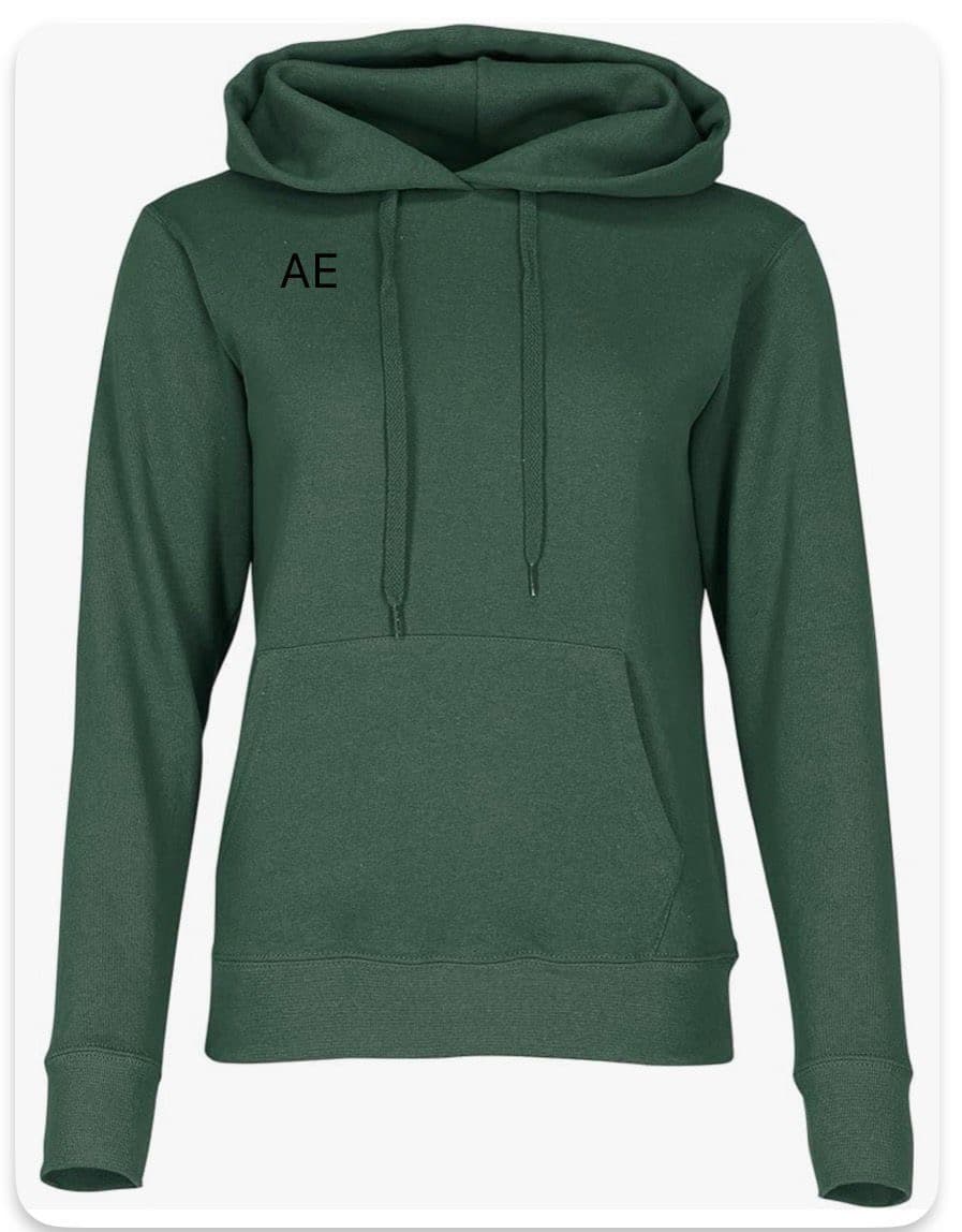 Alan Equestrian Hoodie